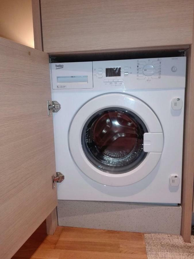 Apartamento Playa Silgar Sanxenxo Bagian luar foto