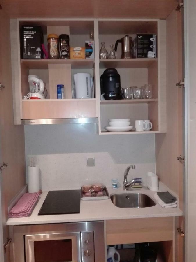 Apartamento Playa Silgar Sanxenxo Bagian luar foto